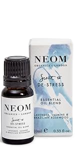 Neom real luxury essential oil blend