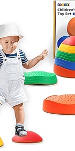 toddler stepping stones