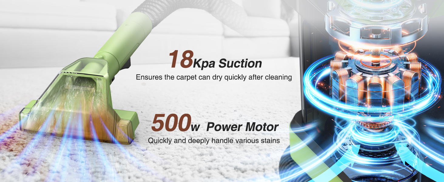 upholstery cleaner machine