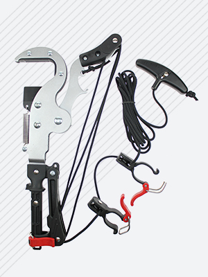 Darlac expert geared anvil tree pruner