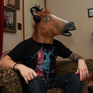 paardenmasker