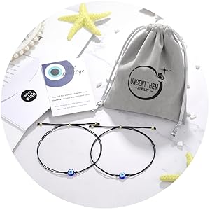 Evil Eye Bracelets Nazar Amulet Mal De Ojo Bracelet