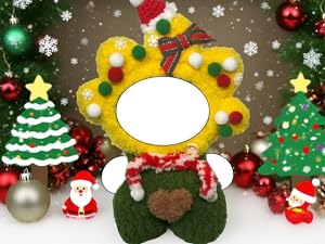 Christmas Clothes Set