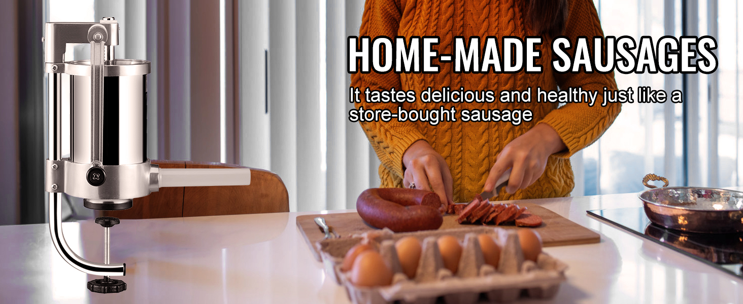 sausage stuffer machine