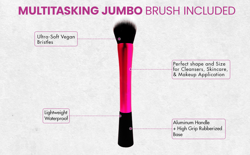 eye lash cleaner for extensions prolong lash cleanser eye lash brush