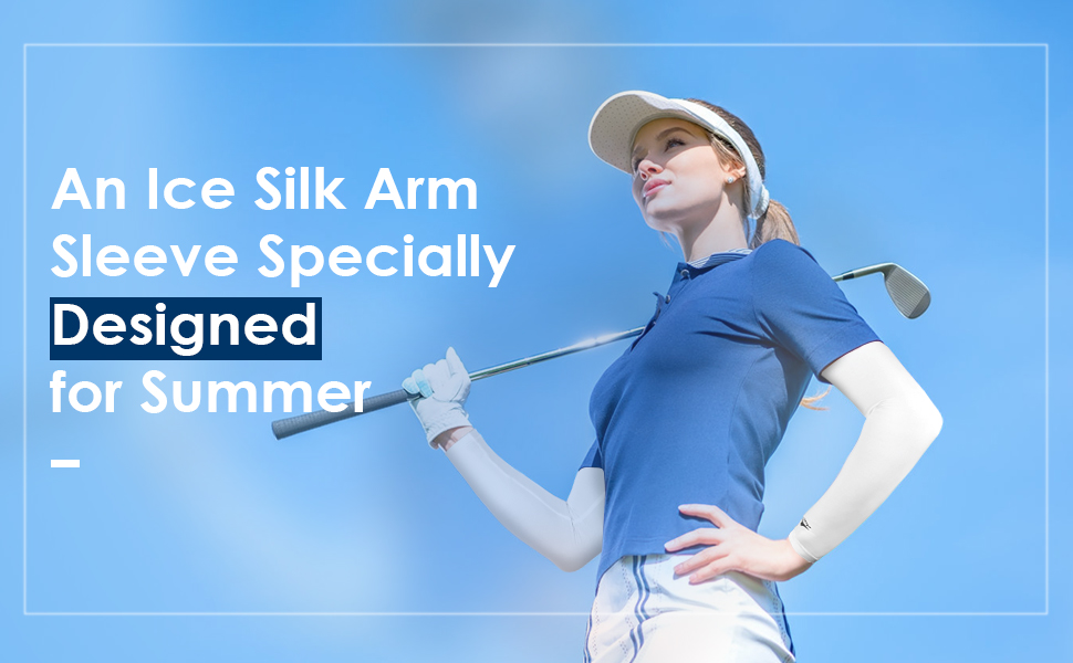arm sun sleeves for women 