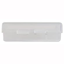 Panasonic eneloop battery case thumb tabs