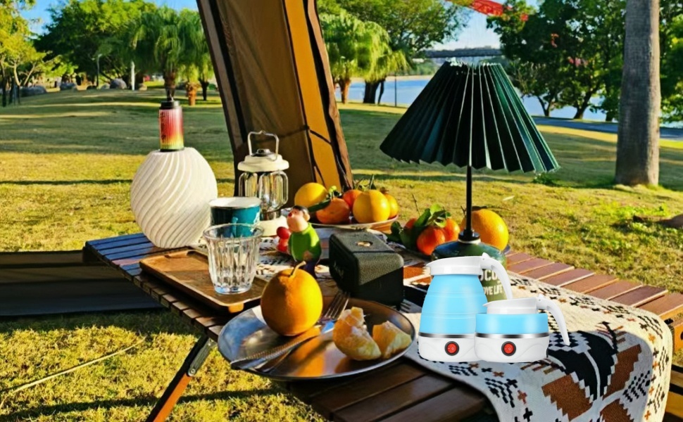 portable kettle for travel