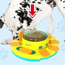 Dog Puzzle Toys