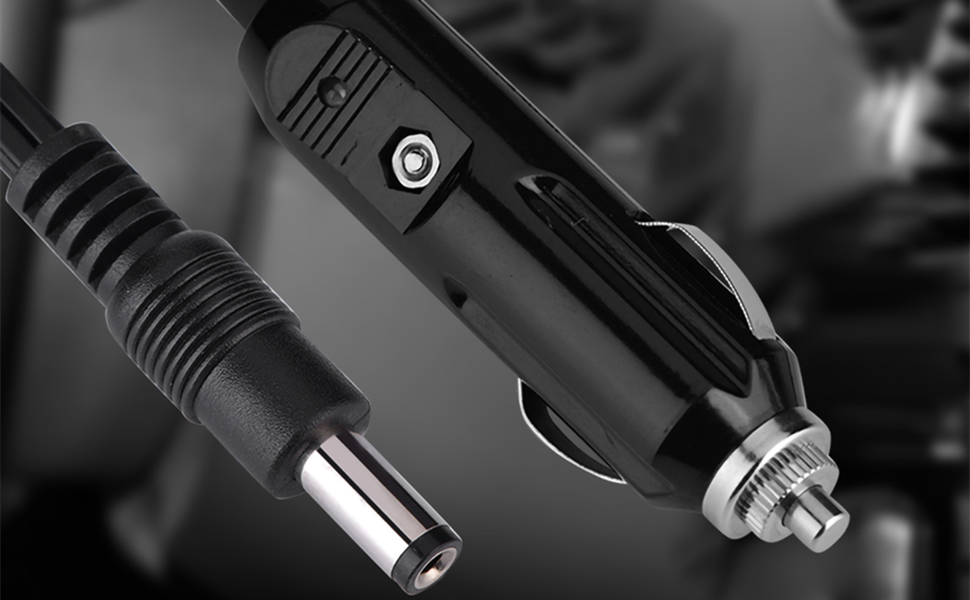 Cigarette Lighter Cable