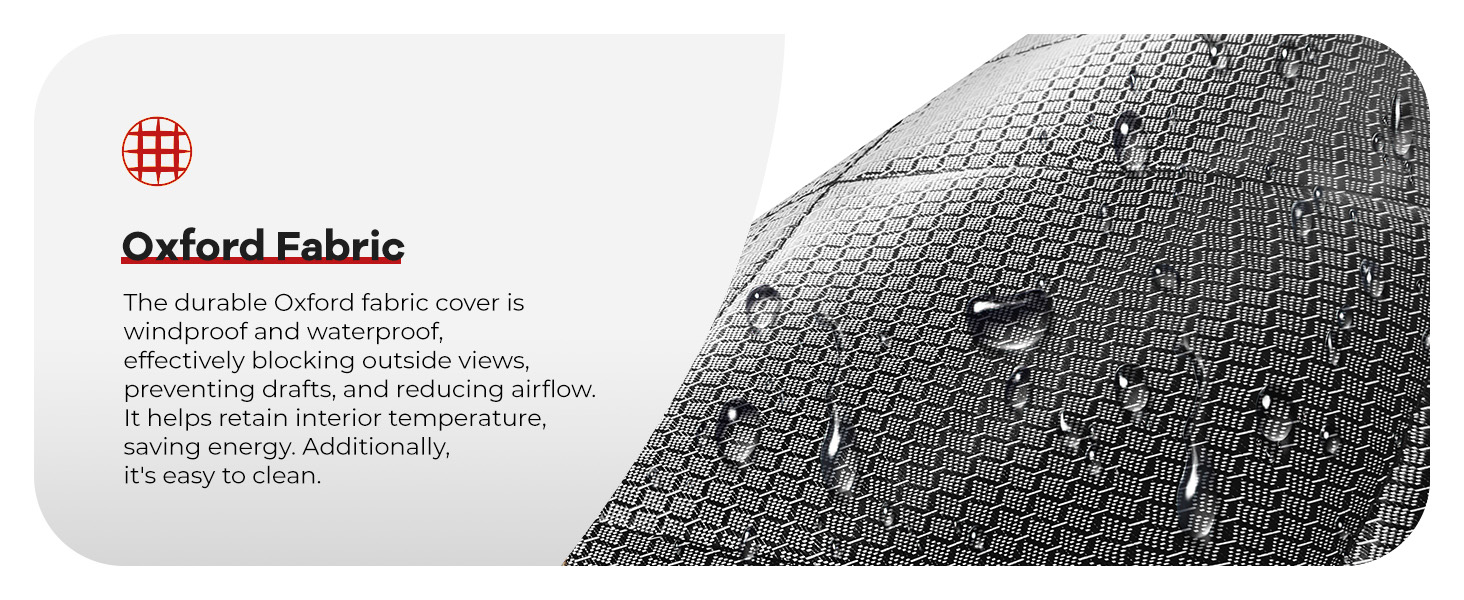 Oxford Fabric