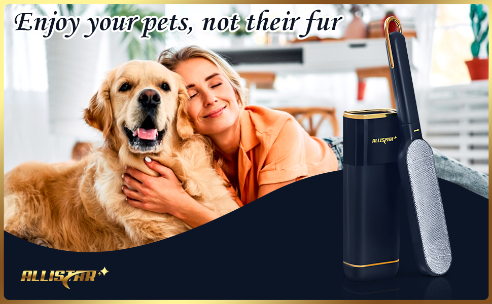 Fur remover lint remover lint brush cat hair remover dog hair remover pet hair cleaning tool animal 