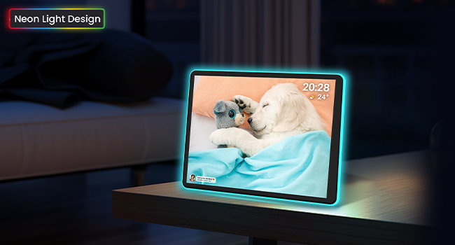 digital picture frame