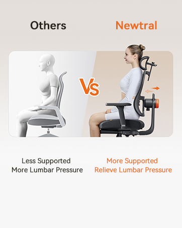 ergonomic office desk chair