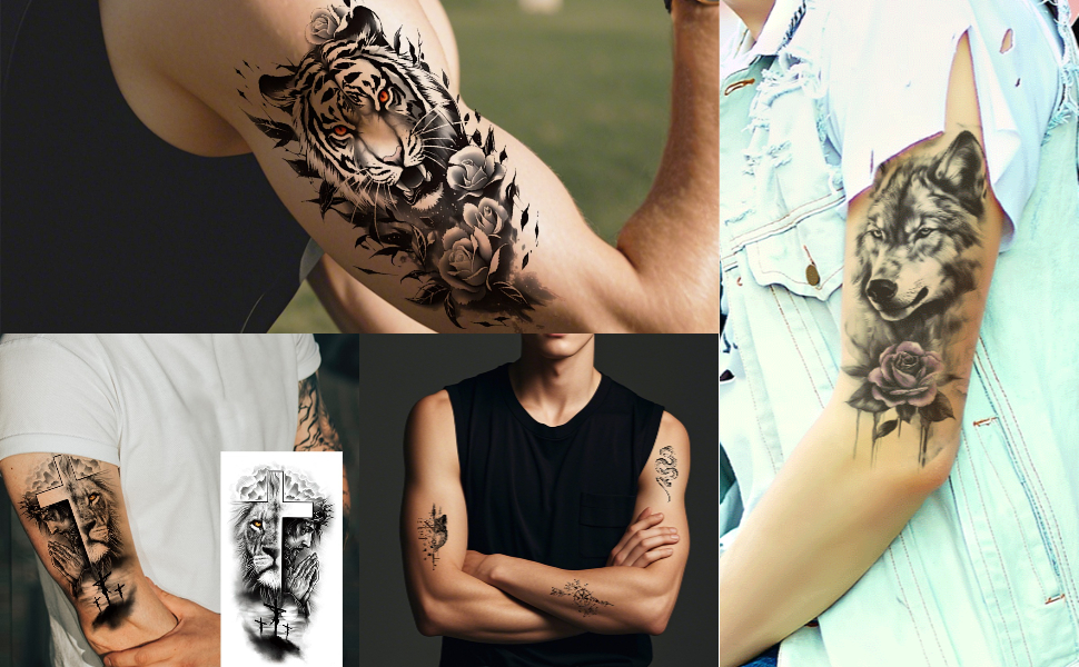 Tattoos Stickers