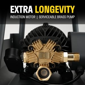 Active 2.3 Power washer