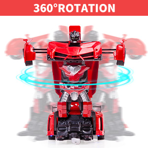 voiture transformable rc