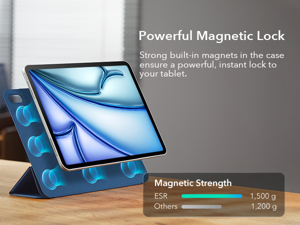 Amazon.com: ESR for iPad Air 11 Inch Case M3/M2 (2025/2024
