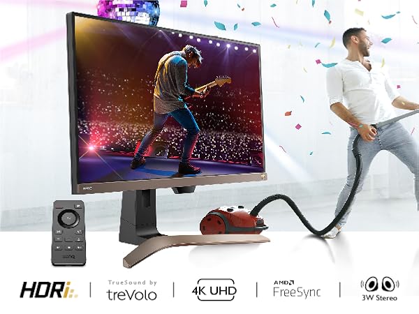 BenQ EW2880U 28インチ 4K IPS HDRi EW2880U | 28