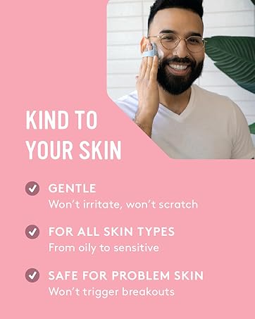 Kind to your skin