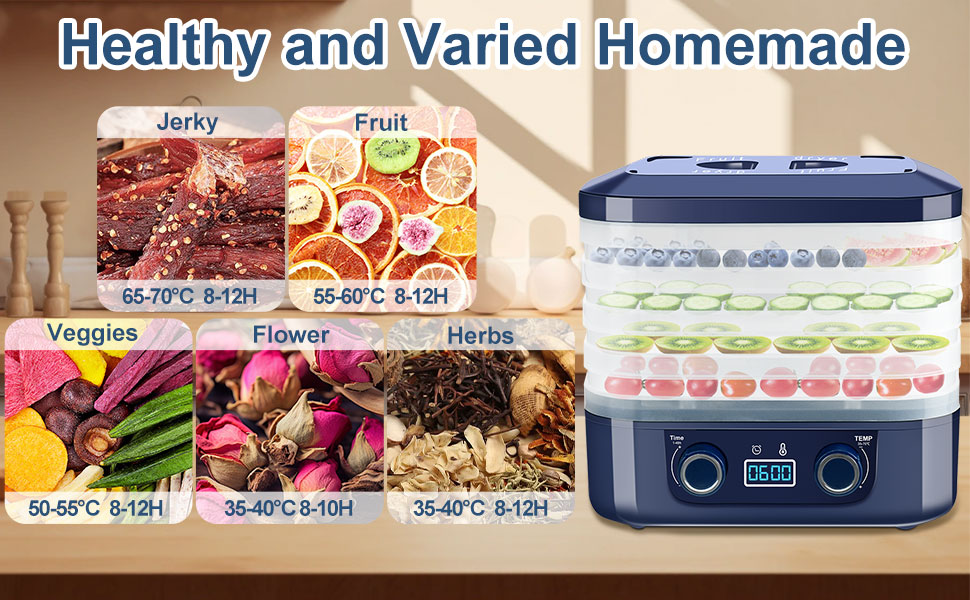 déshydrateur d'aliments