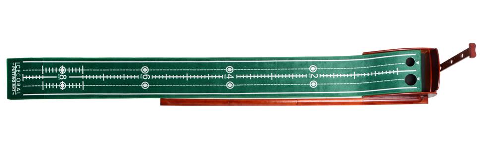golf putting green