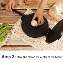 Tortilla Press