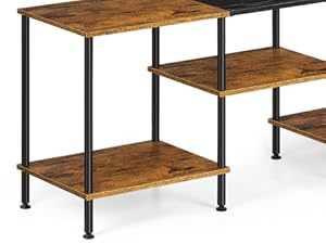 metal television stand