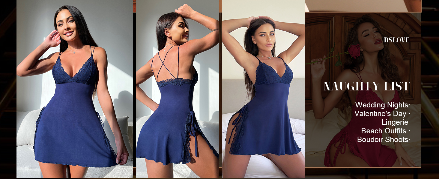 sexy babydoll for women