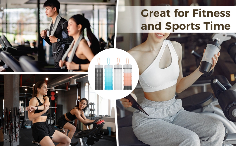 Round Jar Organizers