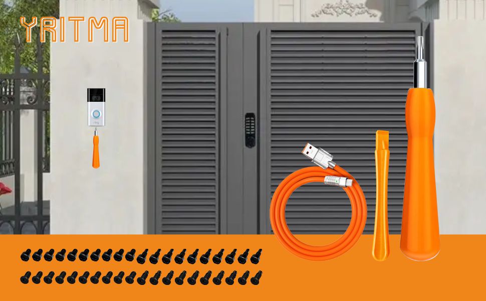 ring doorbell screwdriver