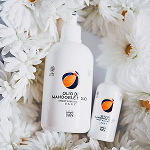Mandelöl baby cosmos natural