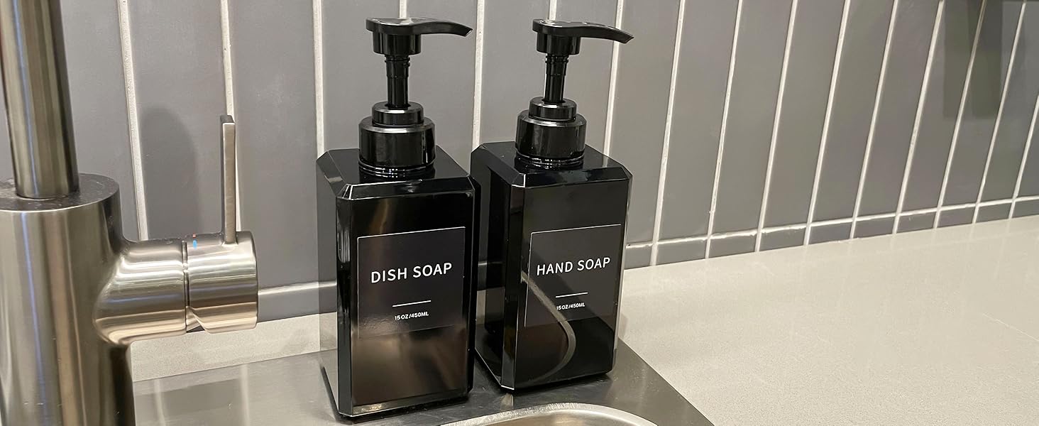 kitchen soap dispenser