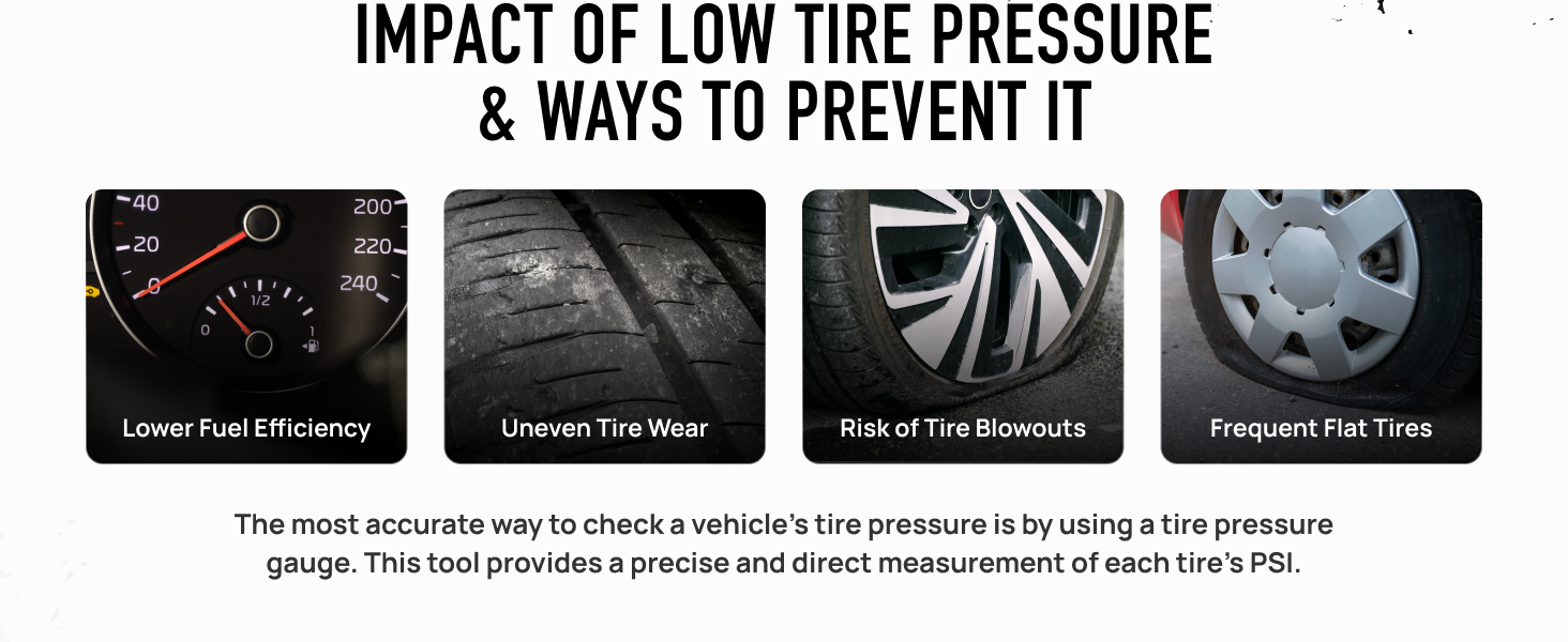 professional tire pressure gauge atv tire pressure gauge analog tire pressure gauge car air tester