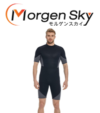 ウェットスーツ メンズ MLサイズ 半袖 スプリング 日本製 夏 ZIGZAG ウェットスーツ メンズ MLサイズ 半袖 スプリング 日本製 夏