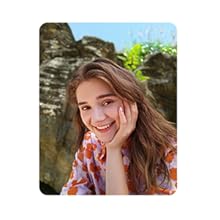 Bokeh Portrait Stand Out as You Want