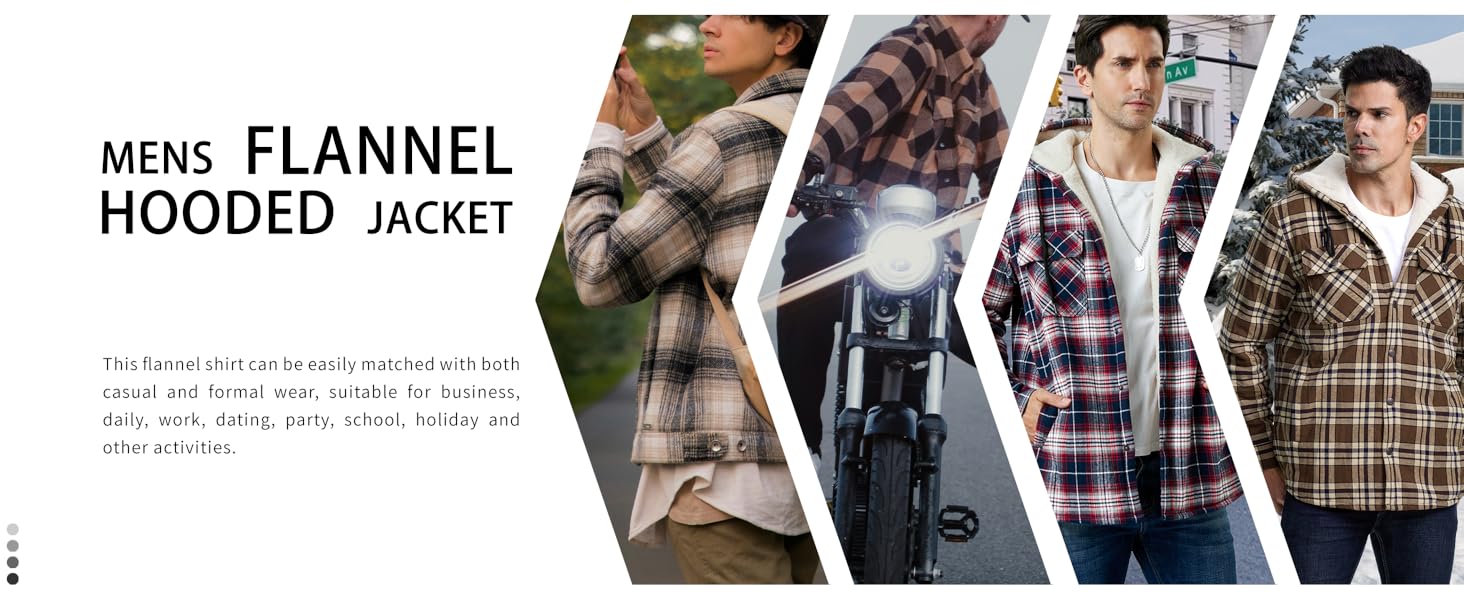 mens warm jacket