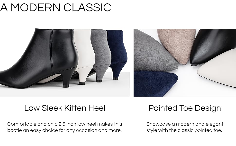 ankle boots for women