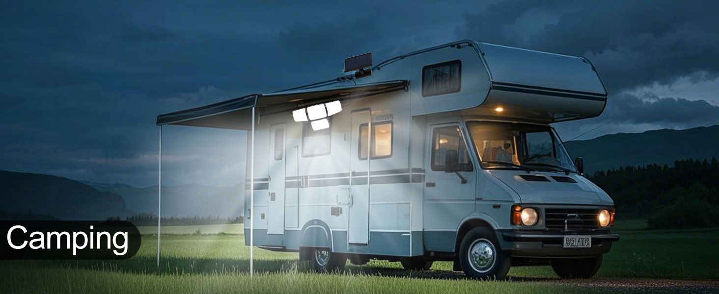 camping light