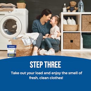 fresh laundry, non-toxic, odor-free laundry