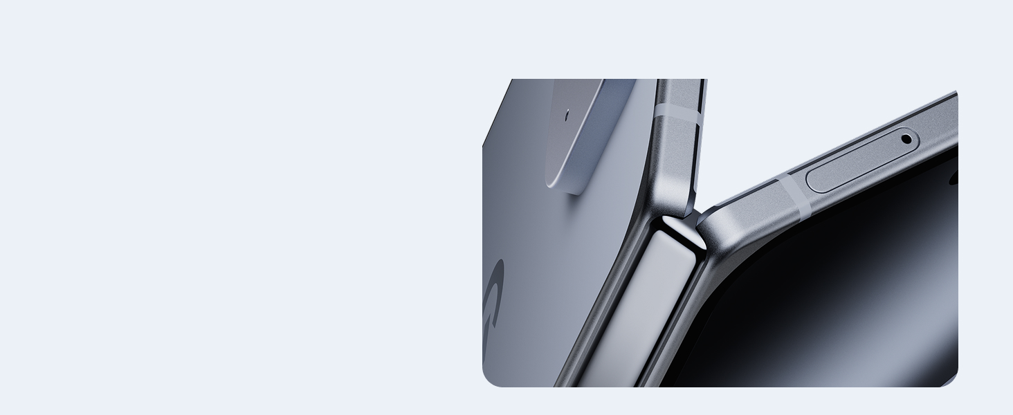 Foldable durability, redefined.