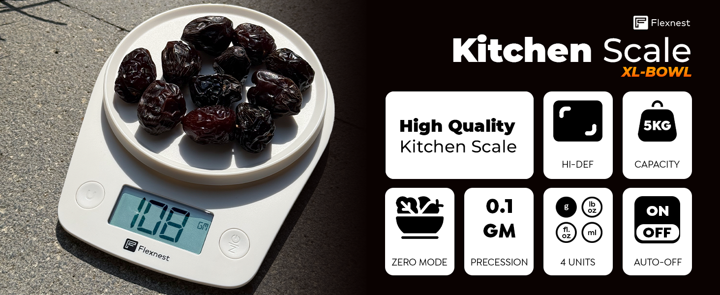 Kitchen scale
