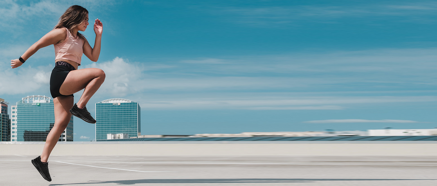 FUJEAK women running shoes