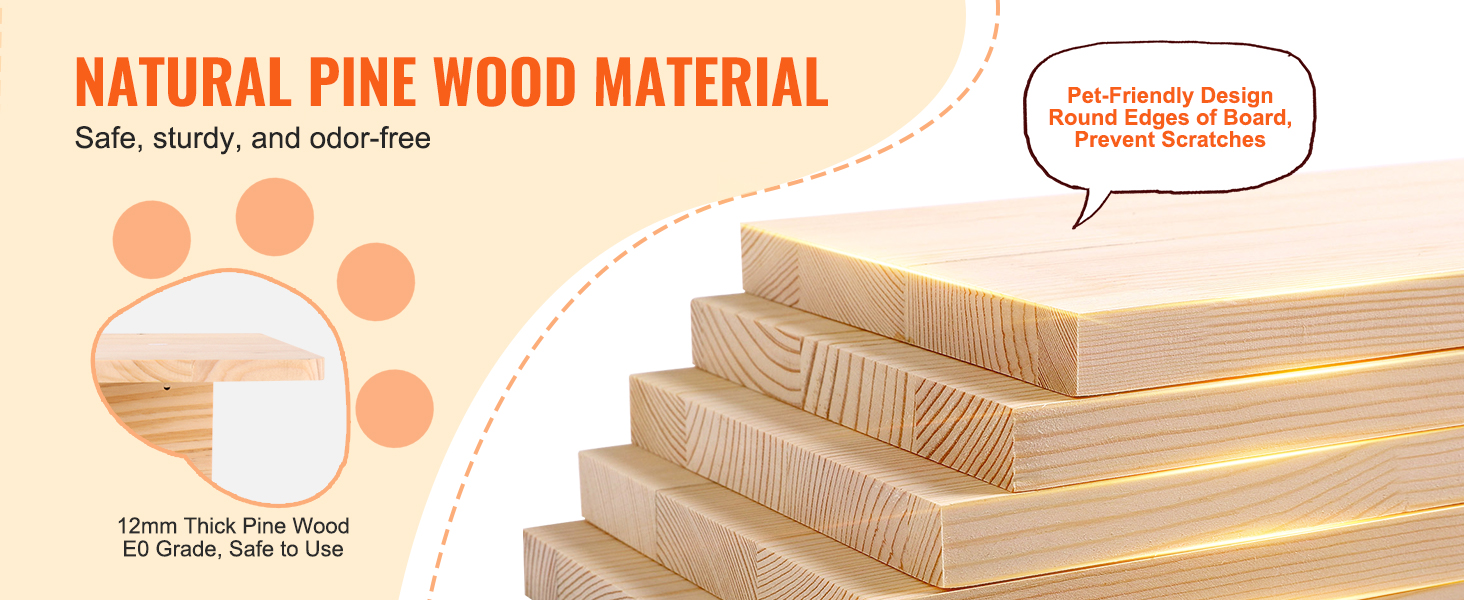 cat furniture and shelves