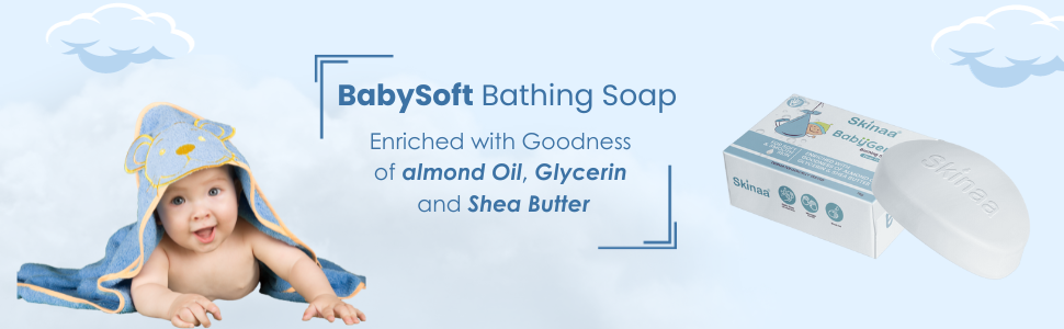 babysoft soap 
