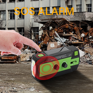 emergency weather radio