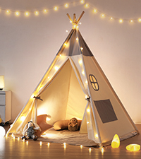 Teepee Tent for Kids