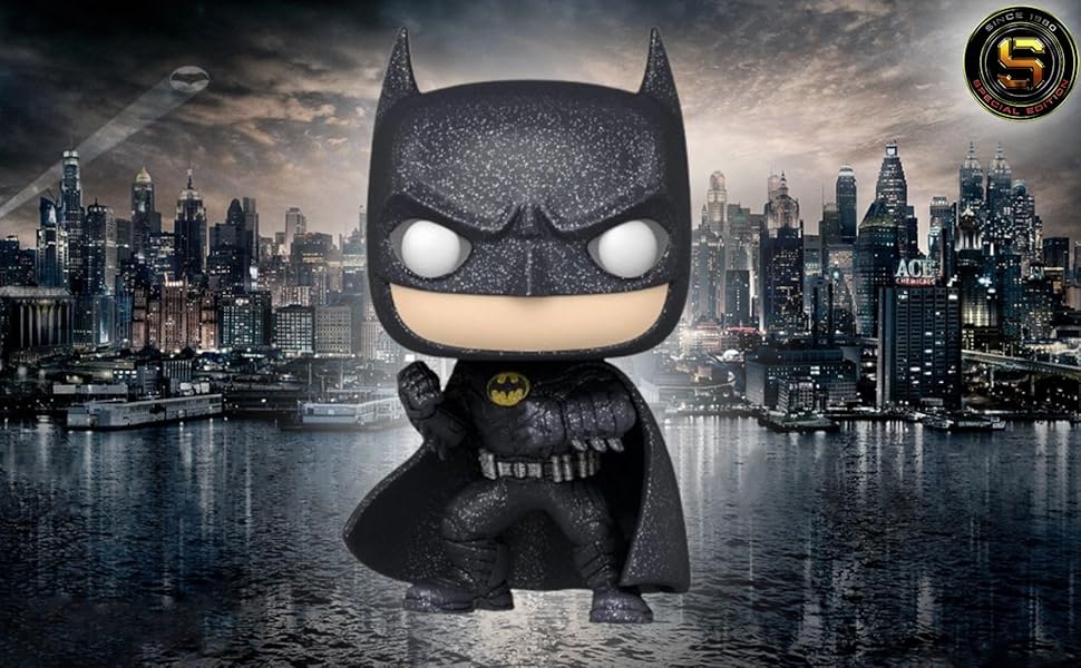 POP! Movies バットマン 1342 ダイヤモンドコレクション Pop! Batman (Diamond)