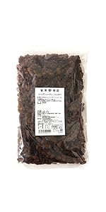 Amazon.co.jp: レーズン（カリフォルニア） / 500g 富澤商店