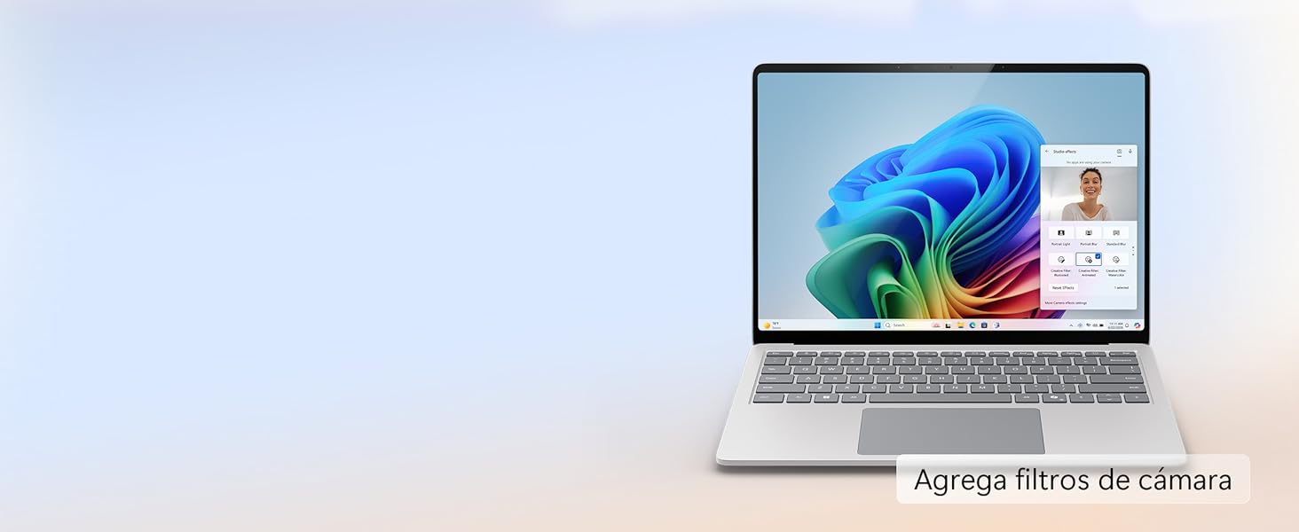 Efectos que mejoran tus llamadas